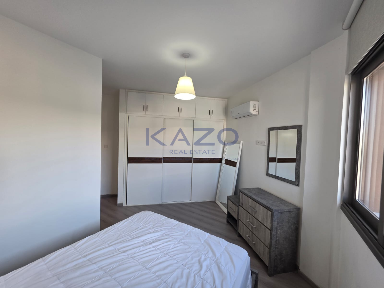 Furnished 2-bed apartment in Agios Ioannis, Limassol photo 8