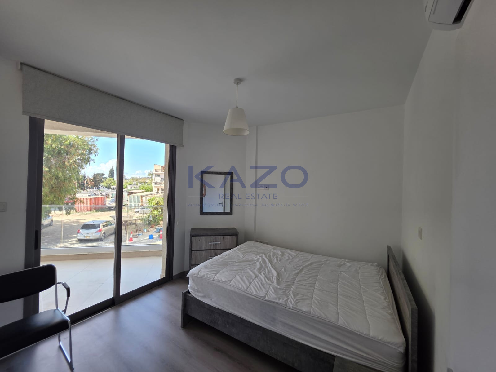 Furnished 2-bed apartment in Agios Ioannis, Limassol photo 10