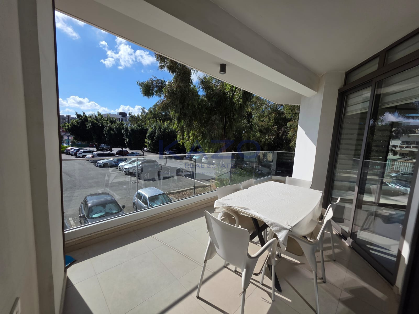 Furnished 2-bed apartment in Agios Ioannis, Limassol photo 15