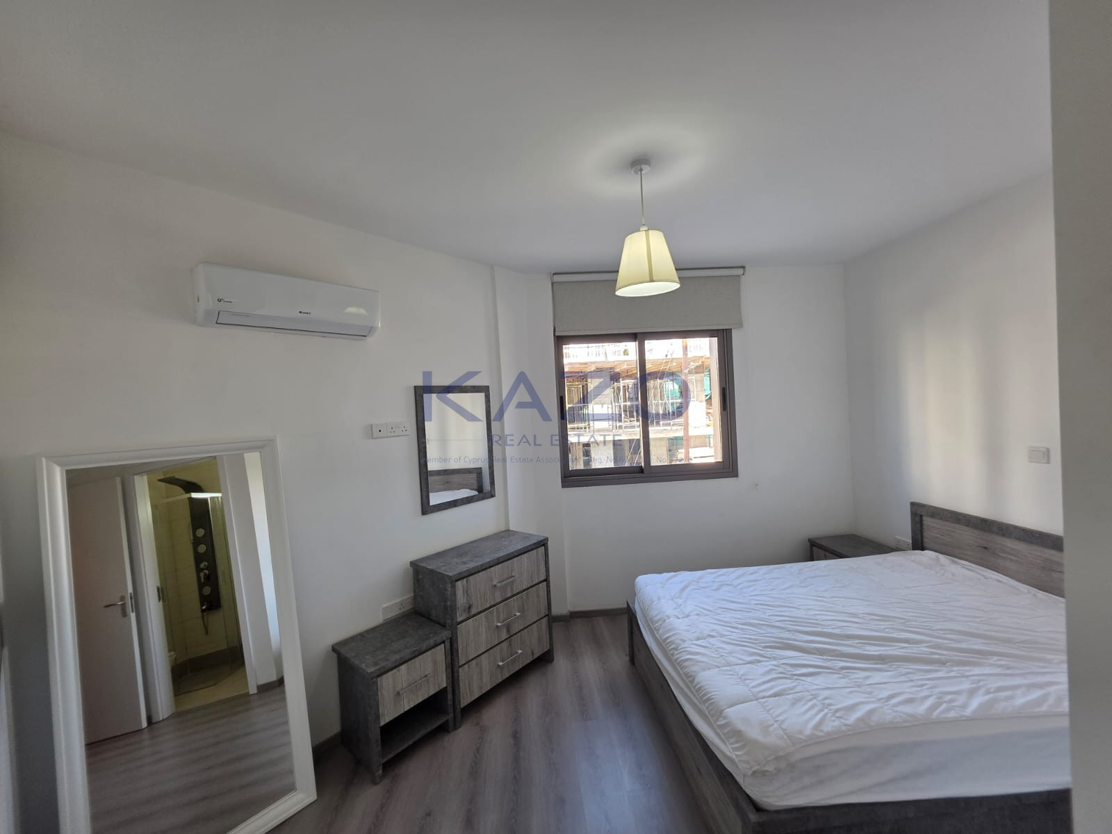 Furnished 2-bed apartment in Agios Ioannis, Limassol photo 7