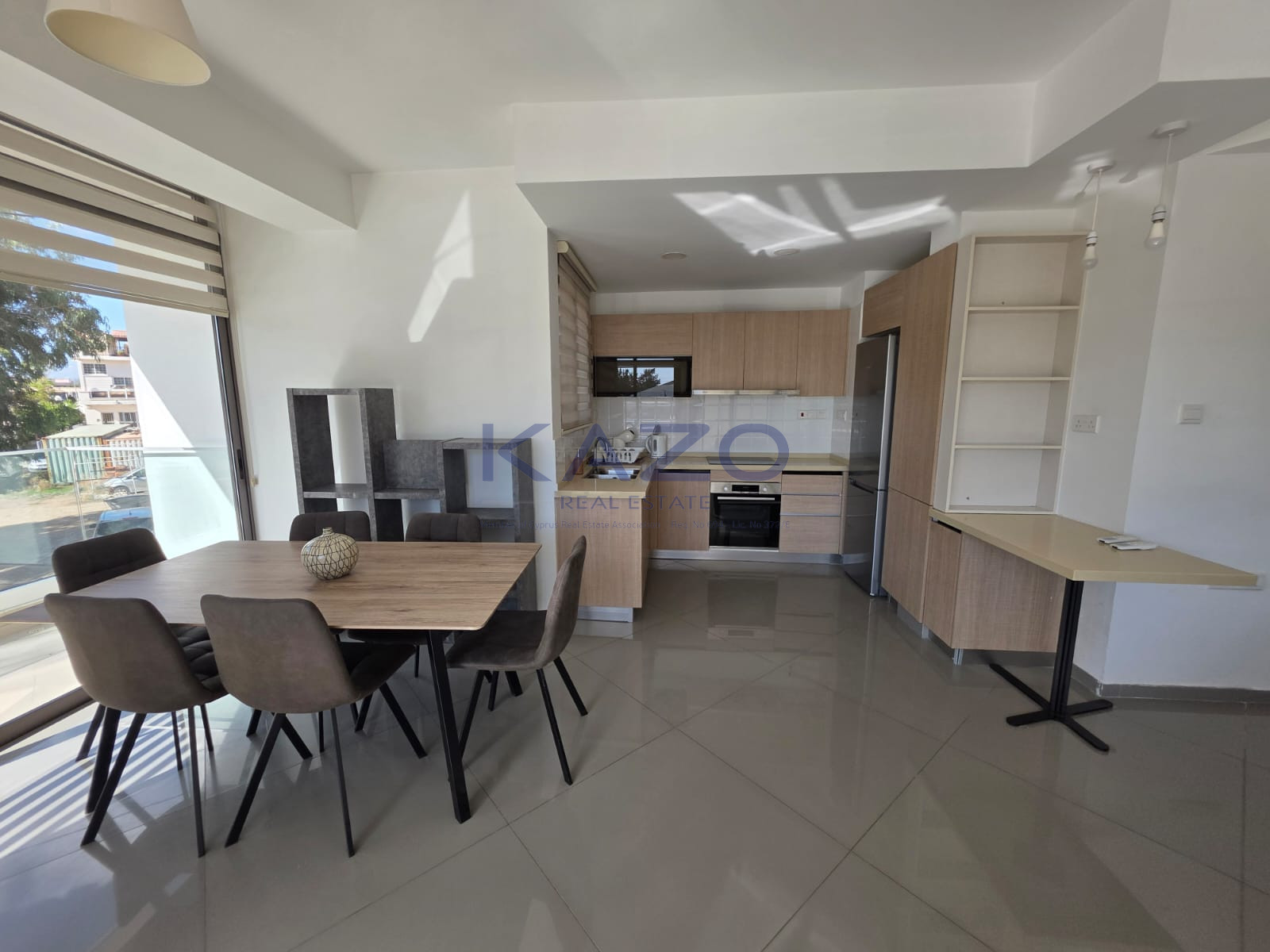 Furnished 2-bed apartment in Agios Ioannis, Limassol photo 3
