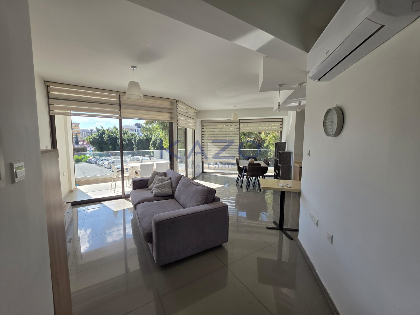 Furnished 2-bed apartment in Agios Ioannis, Limassol photo 4