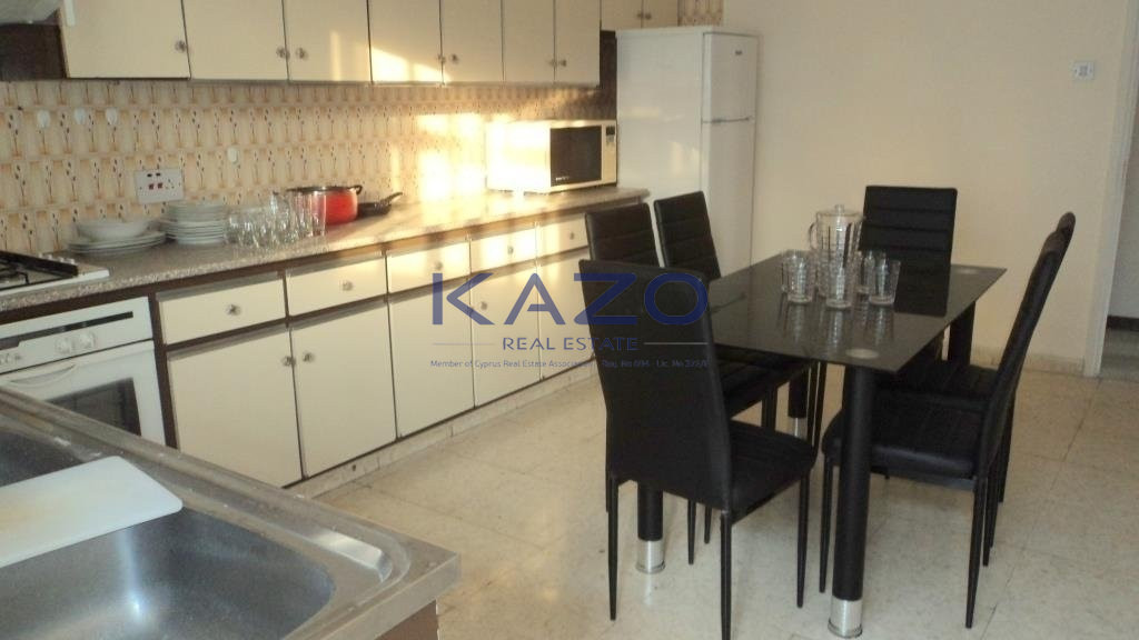 Three-unit residential building in Kapsalos, Limassol photo 7