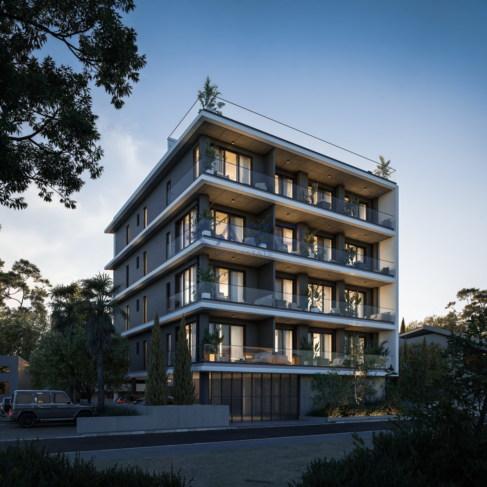 Modern 1-bed off-plan apartment in Katholiki, Limassol photo 1