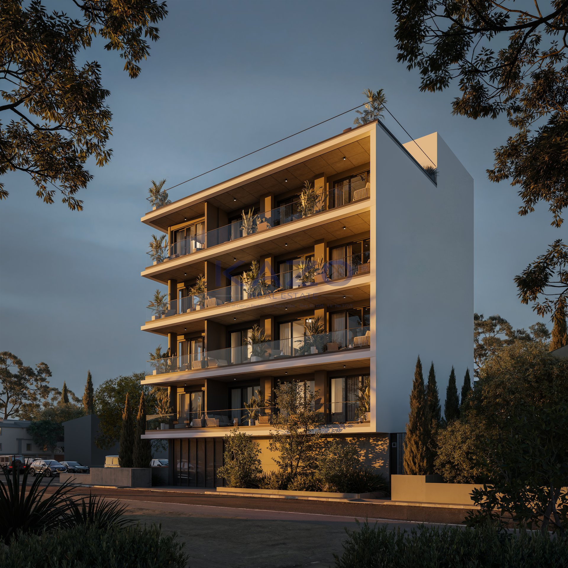 Modern 1-bed off-plan apartment in Katholiki, Limassol photo 4