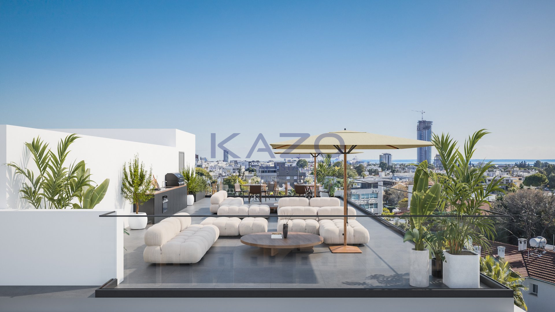 Modern 1-bed off-plan apartment in Katholiki, Limassol photo 11