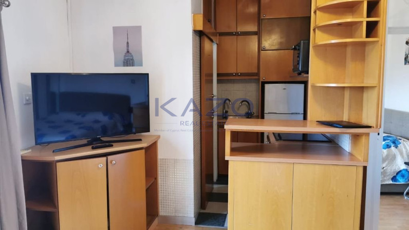 Studio for rent 30 m² in Neapolis, Limassol, Cyprus