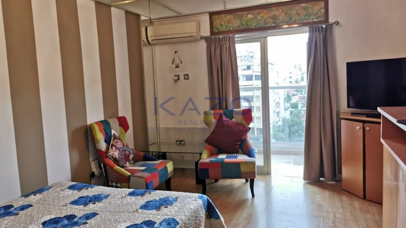Studio for rent 30 m² in Neapolis, Limassol, Cyprus