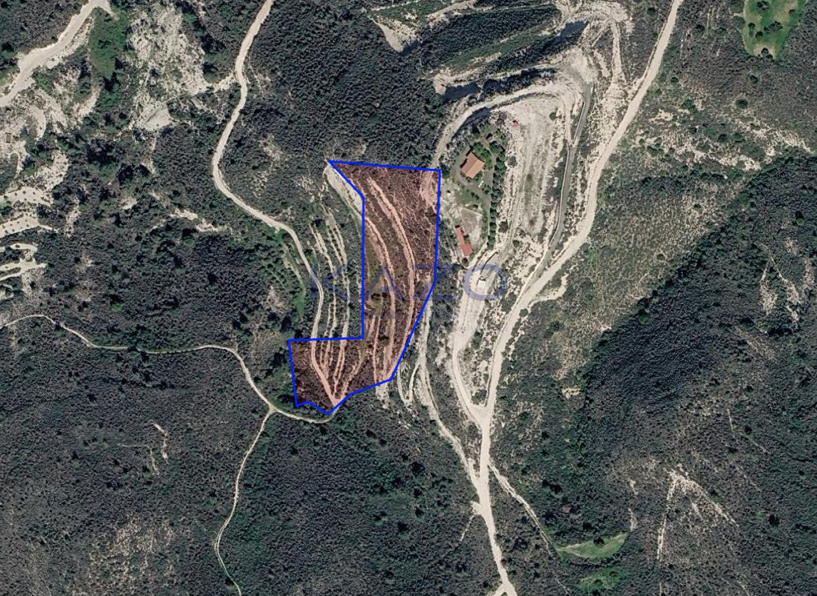 9,198 m² agricultural field in Asgata, Limassol photo 1