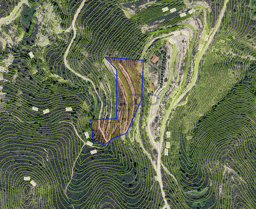 9,198 m² agricultural field in Asgata, Limassol photo 2