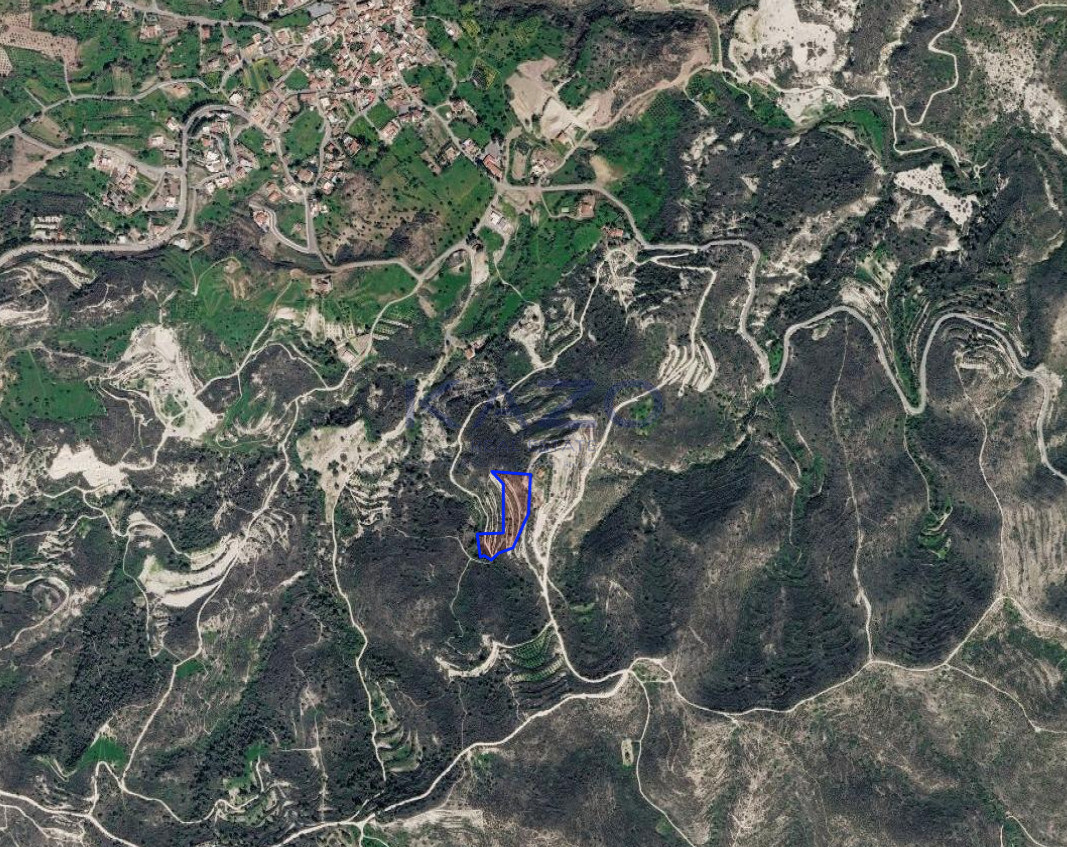9,198 m² agricultural field in Asgata, Limassol photo 3