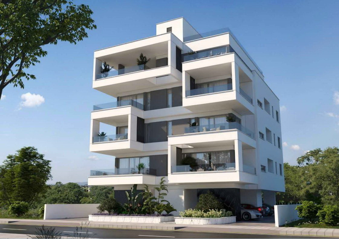 Apartment in Larnaka - view 1