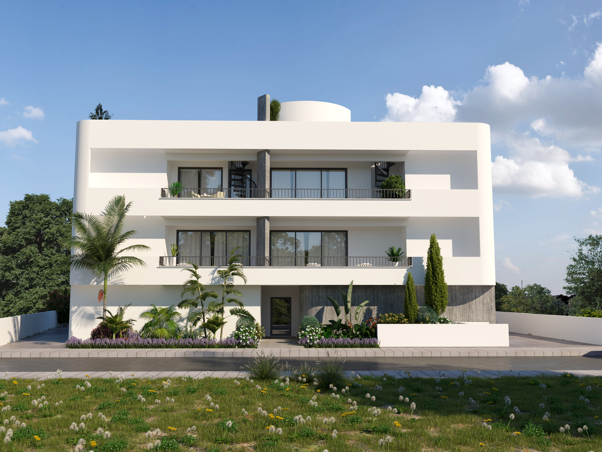 Apartment in Oroklini - Image 4