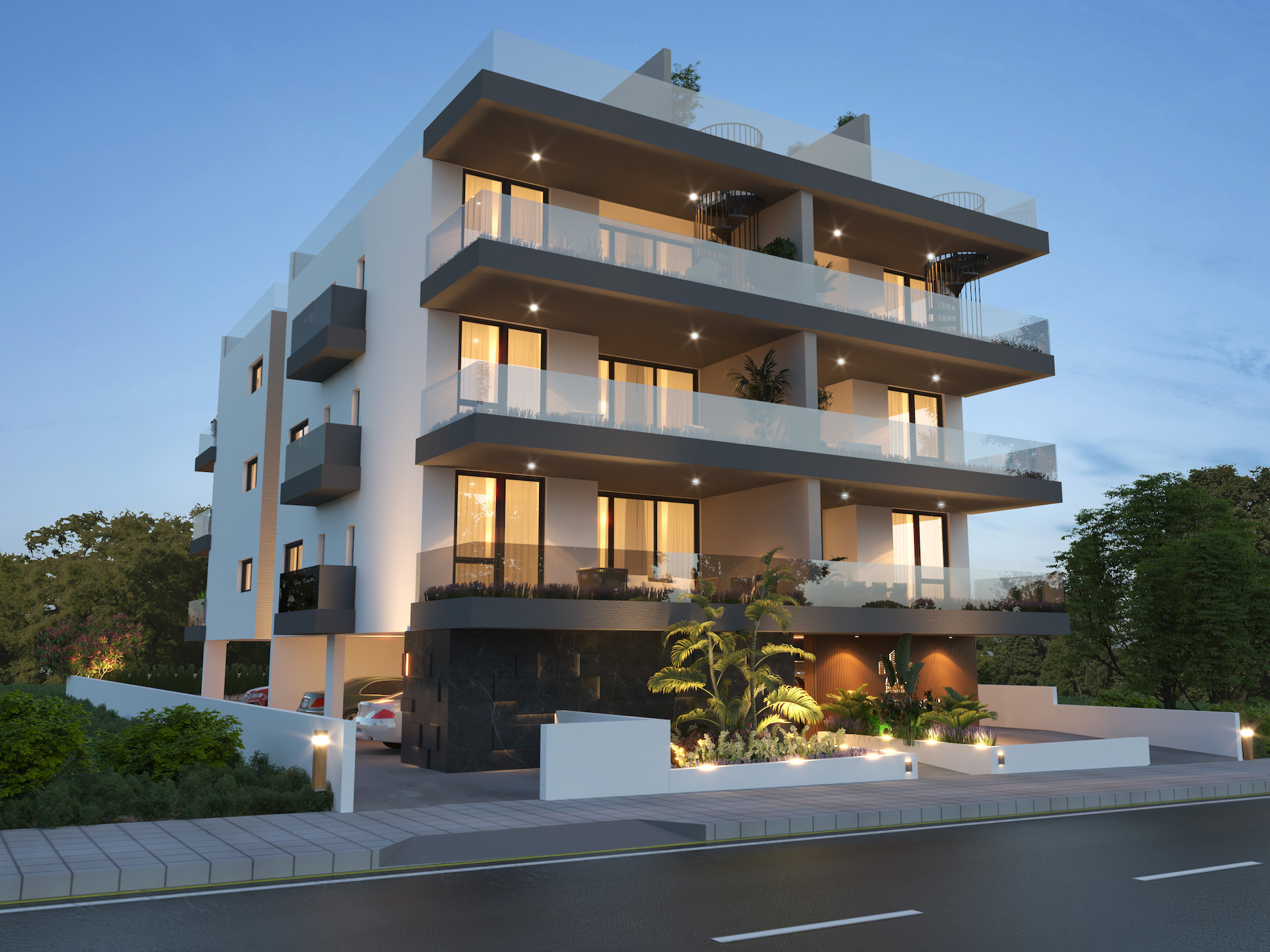 Apartment in Apostolos Loukas - Image 3