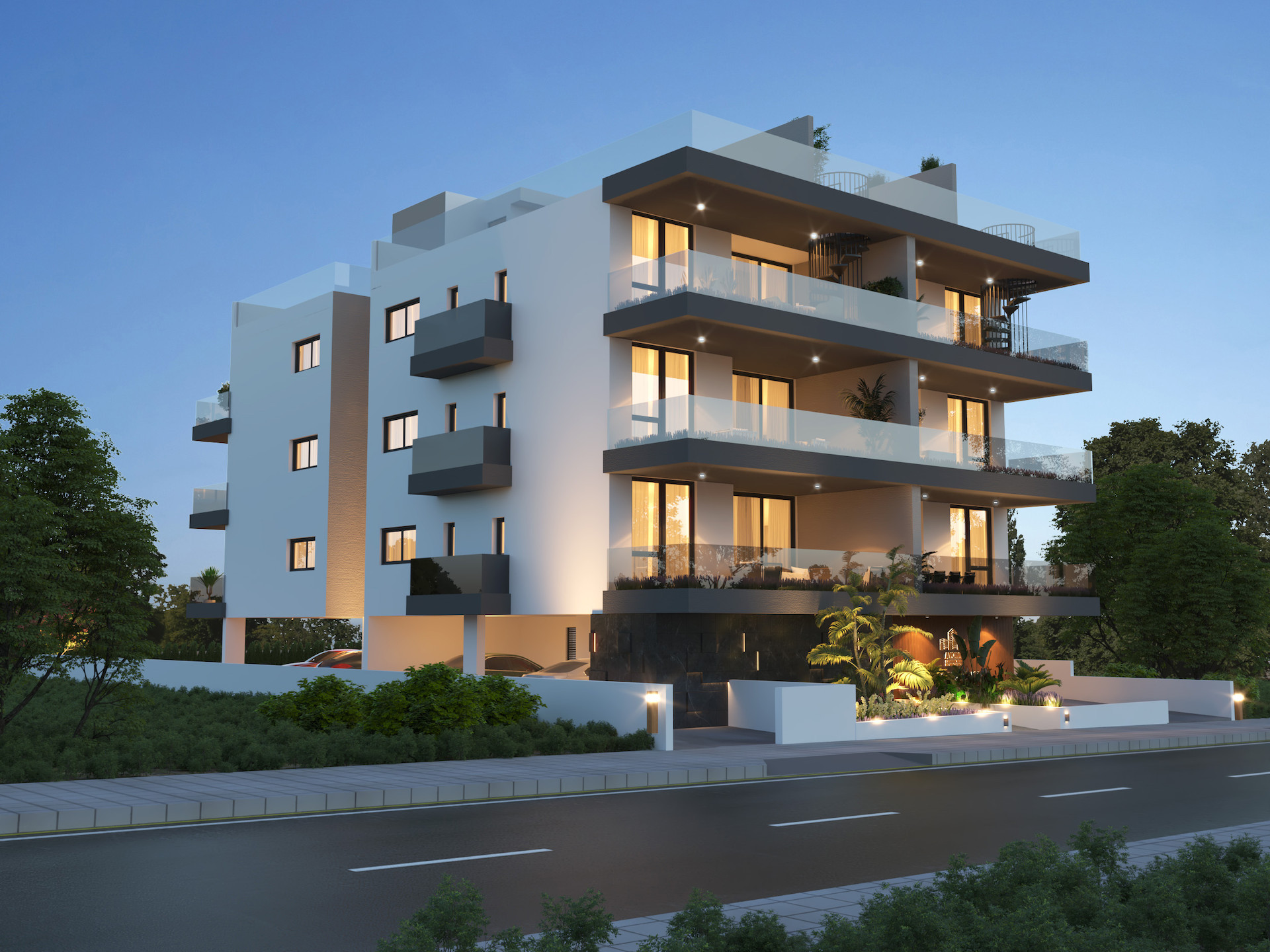 Apartment in Apostolos Loukas - Image 2