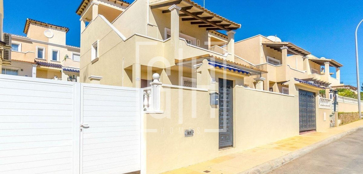 Villa individuelle avec 3 chambres