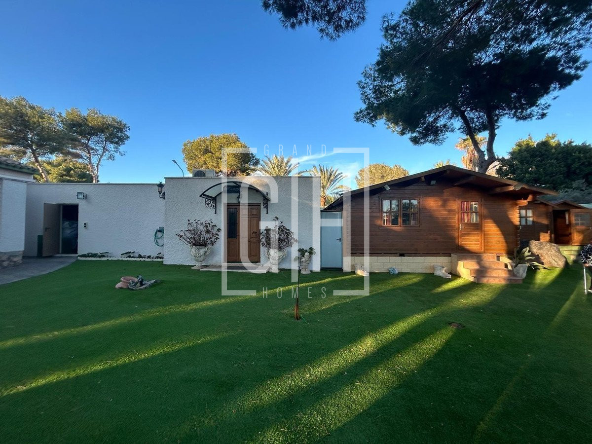 Villa med 3 soverom