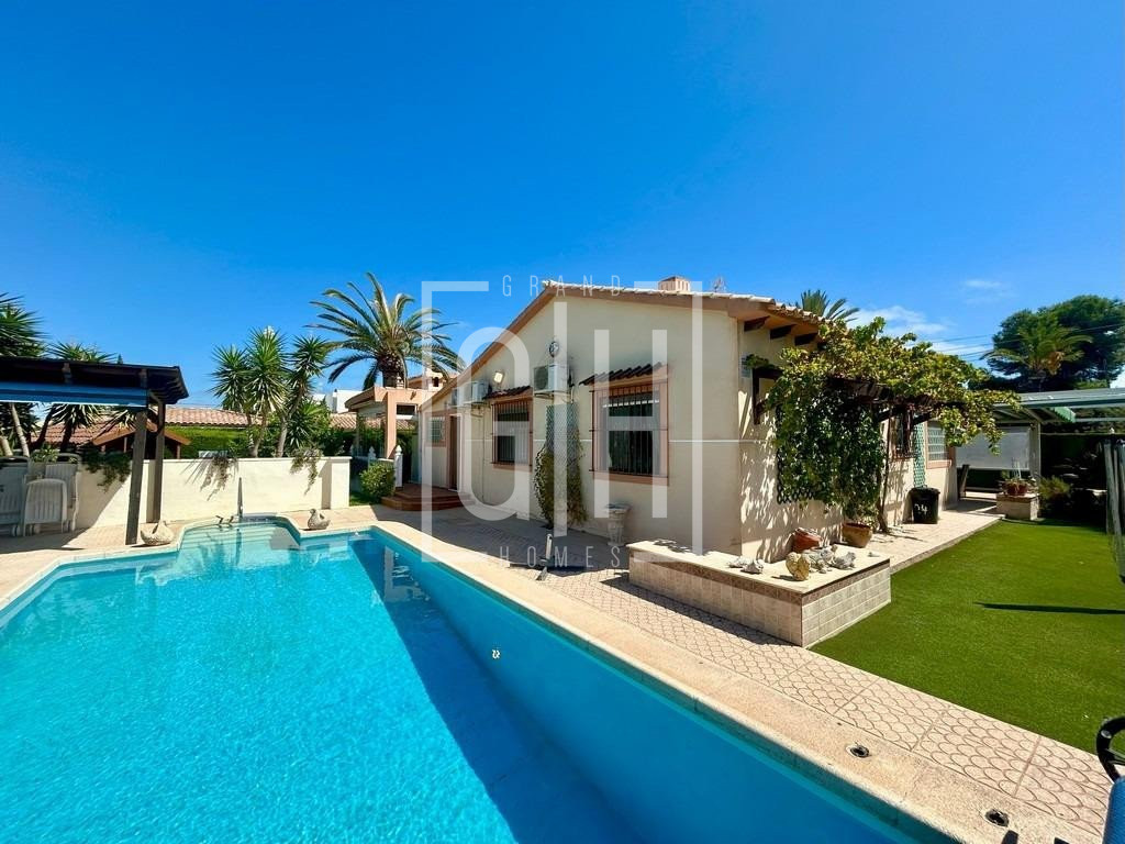 Villa med 3 soverom