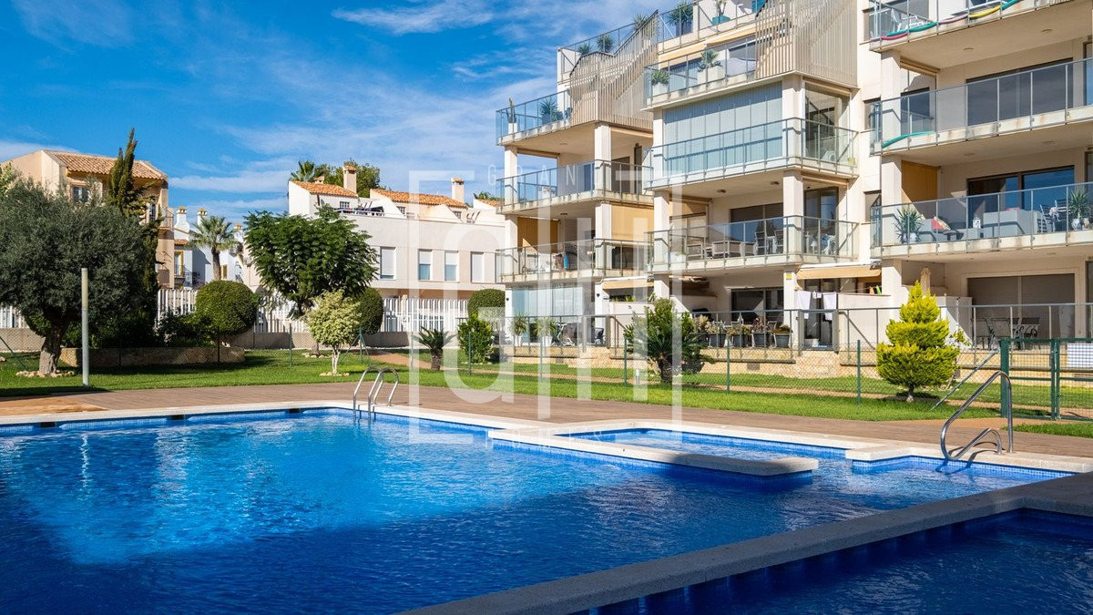 Apartment with 2 bedrooms