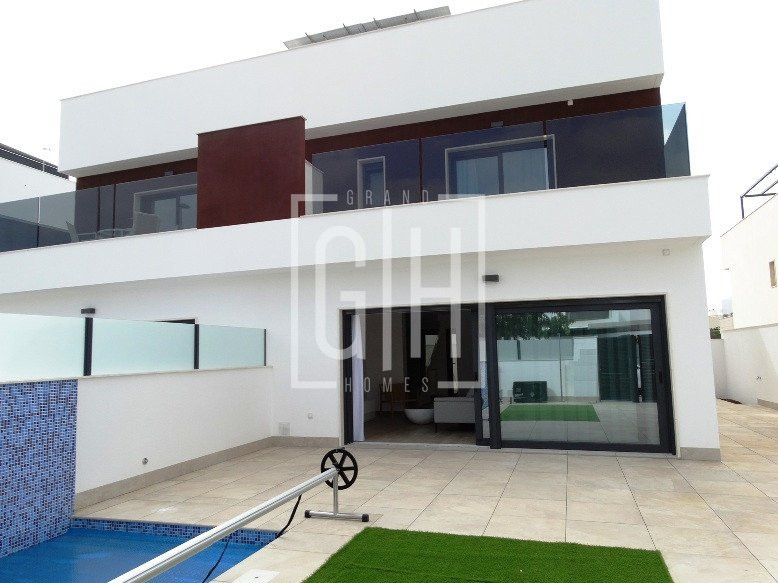 New build · Townhouse with 3 bedrooms