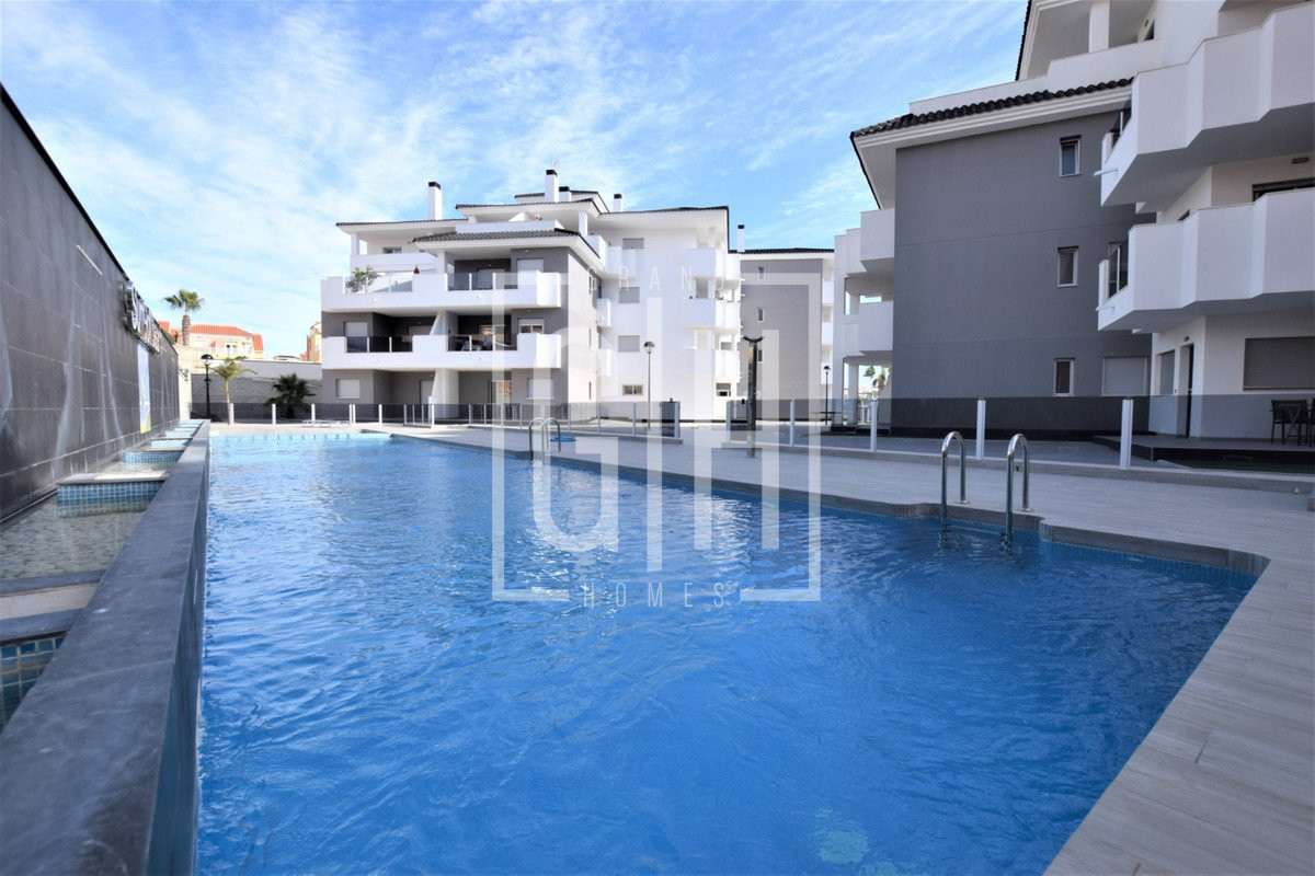 Obra nueva · Apartamento con 2 dormitorios