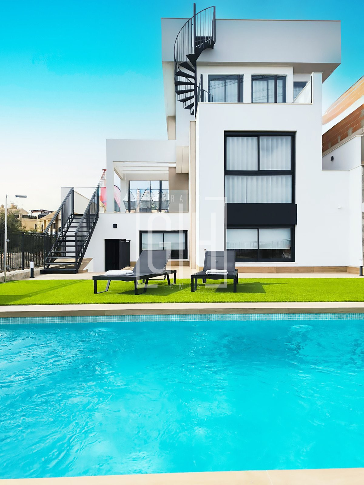 New build · Detached Villa with 6 bedrooms
