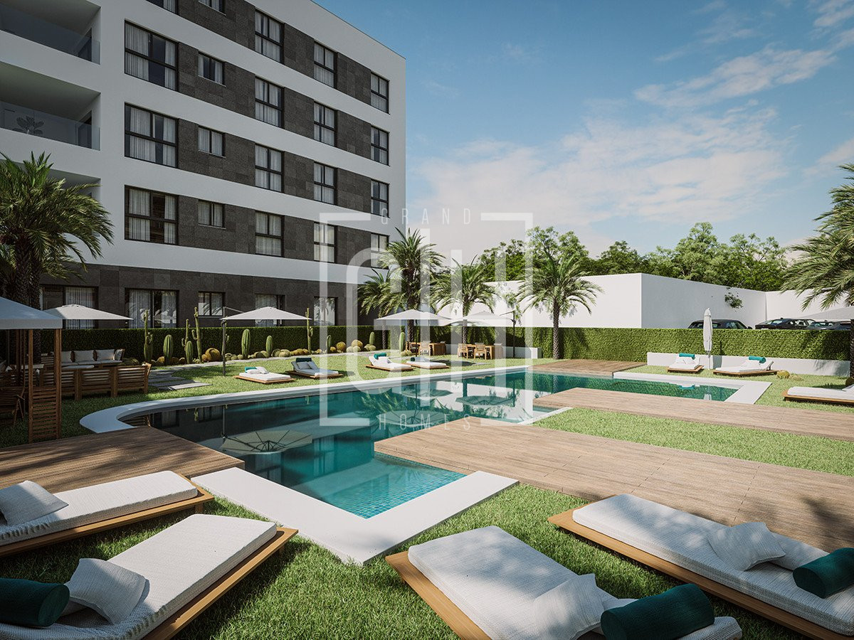 Programme neuf · Appartement avec 3 chambres