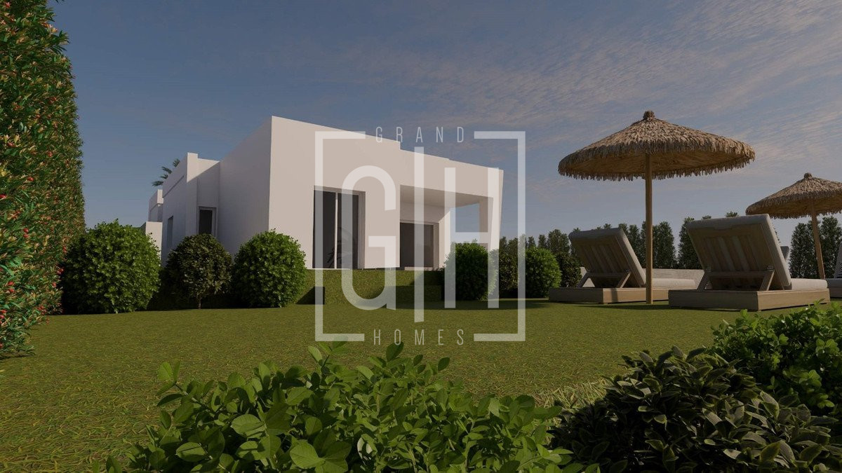 Obra nueva · Villa Chalet con 3 dormitorios