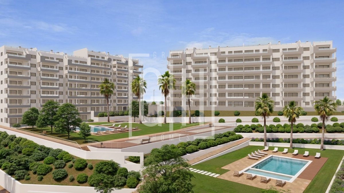 Programme neuf · Appartement avec 3 chambres