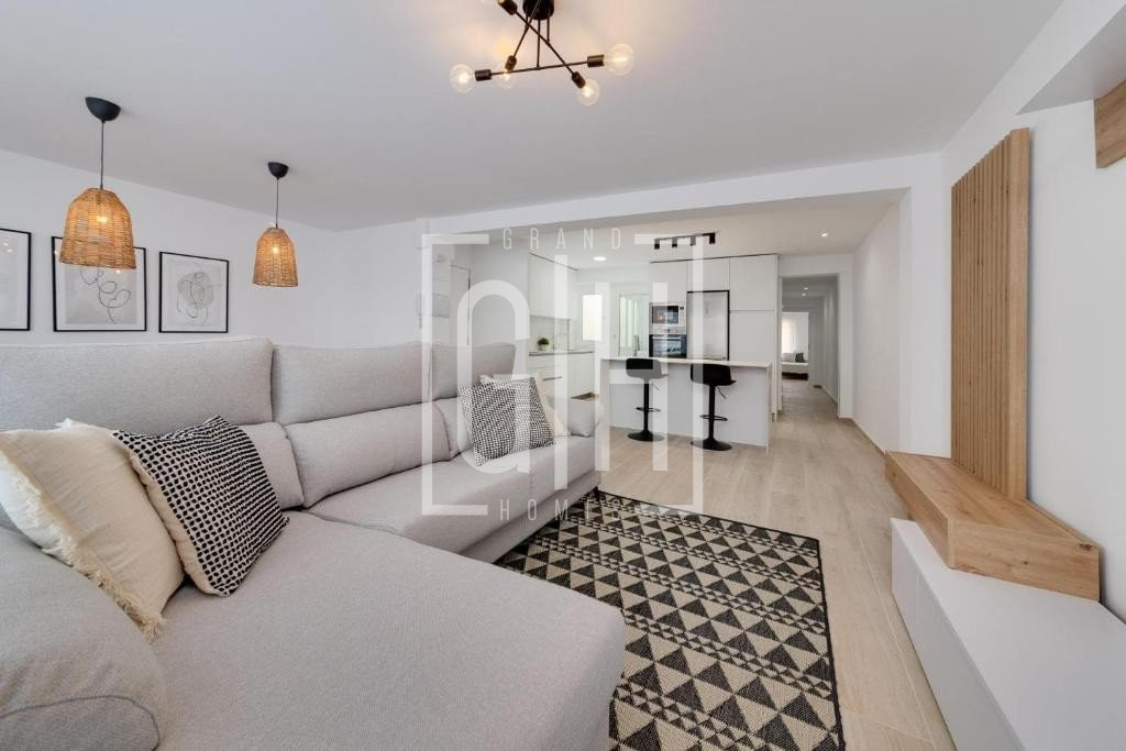 Apartamento con 3 dormitorios