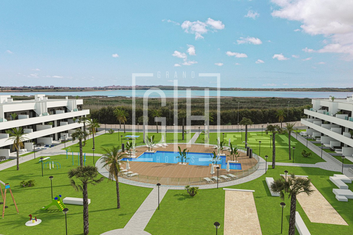 New build · Apartment with 2 bedrooms