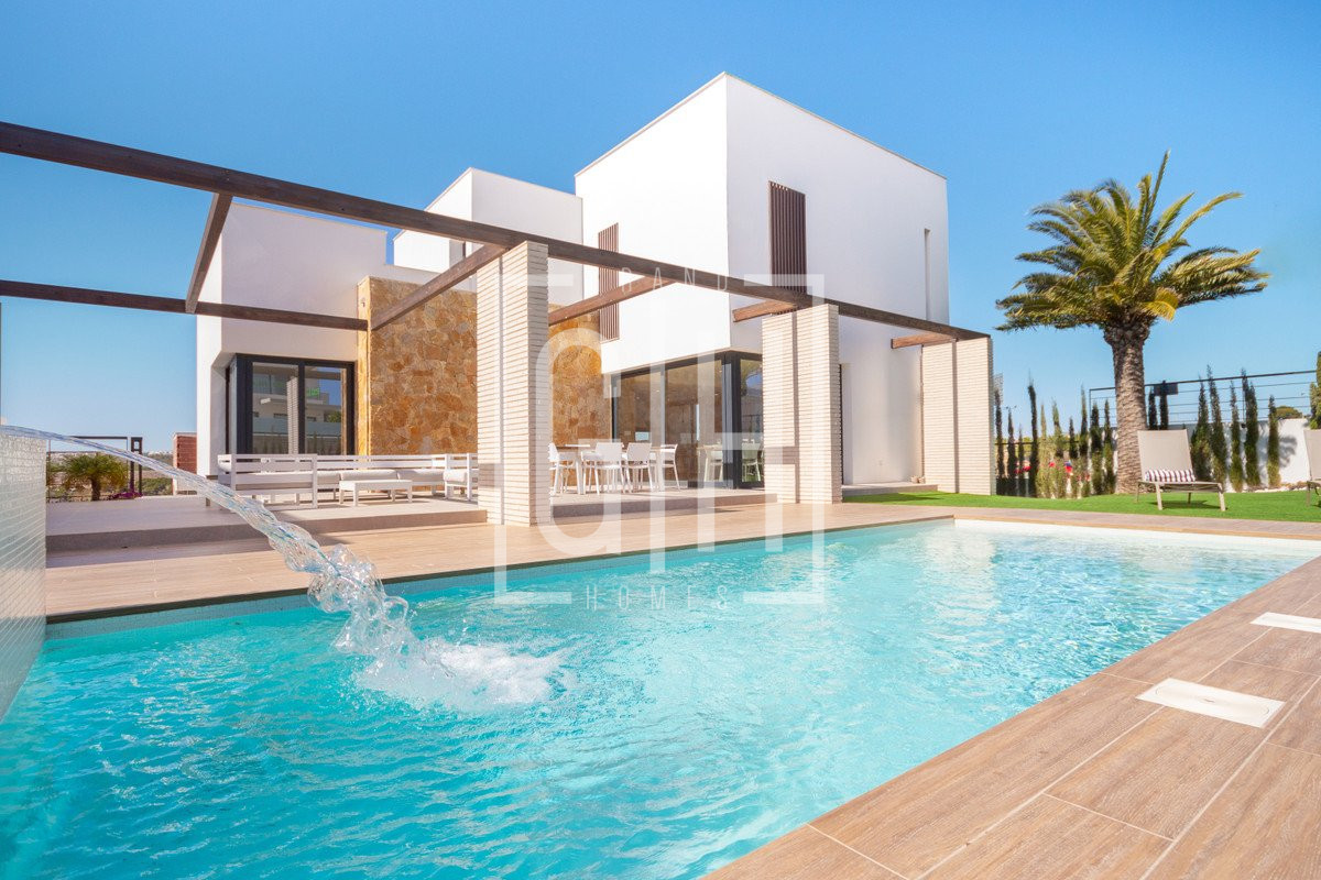 New build · Detached Villa with 4 bedrooms