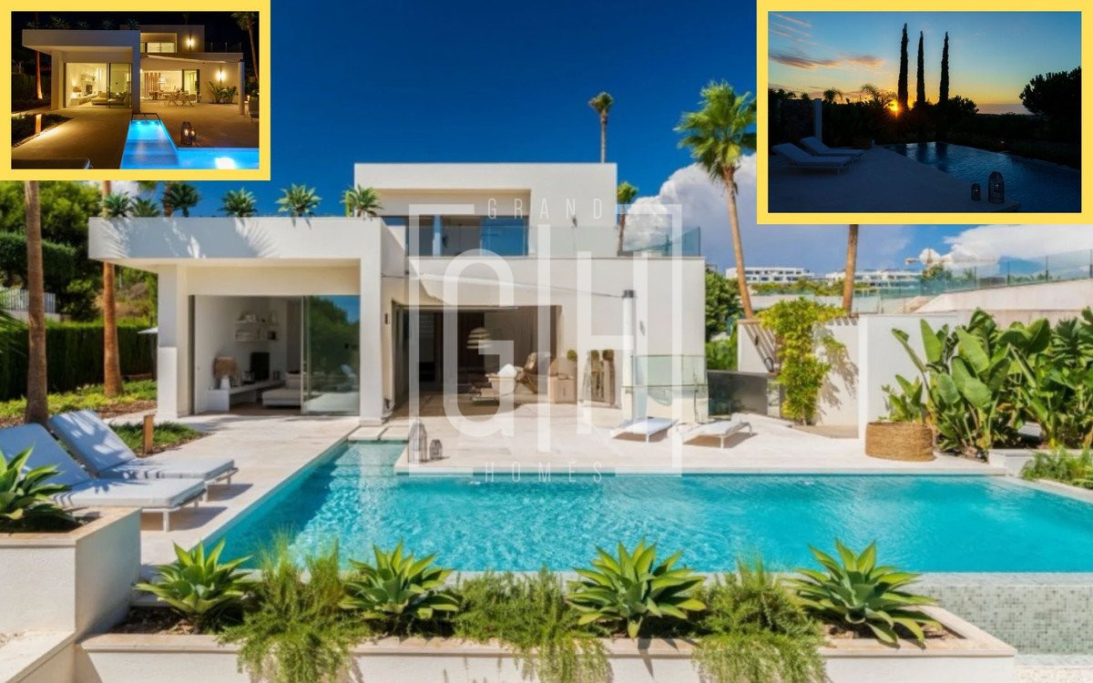 Detached Villa with 5 bedrooms