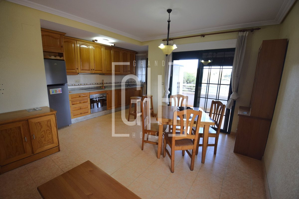 Wohnung mit 3 Schlafzimmer