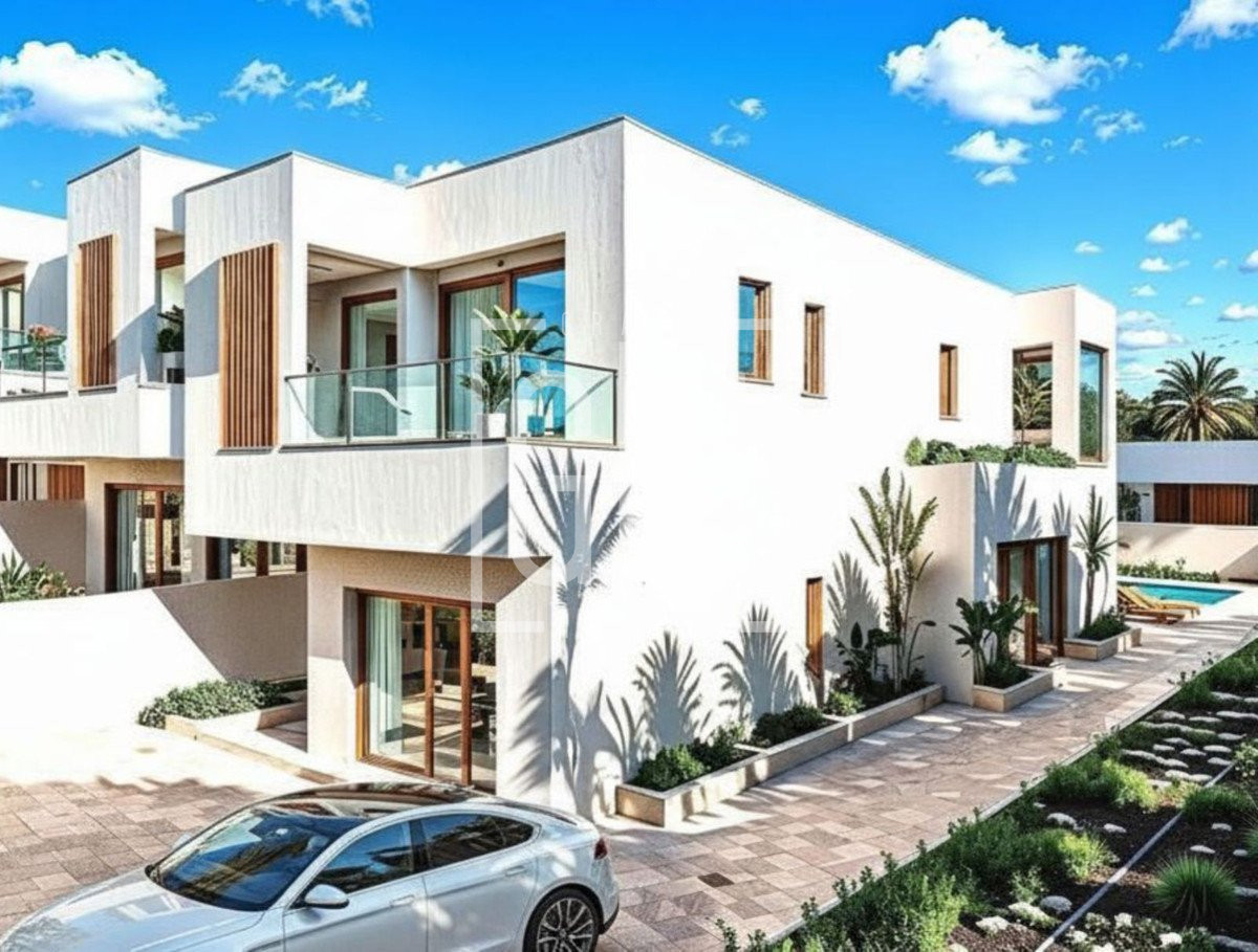 Obra nueva · Villa Chalet con 3 dormitorios