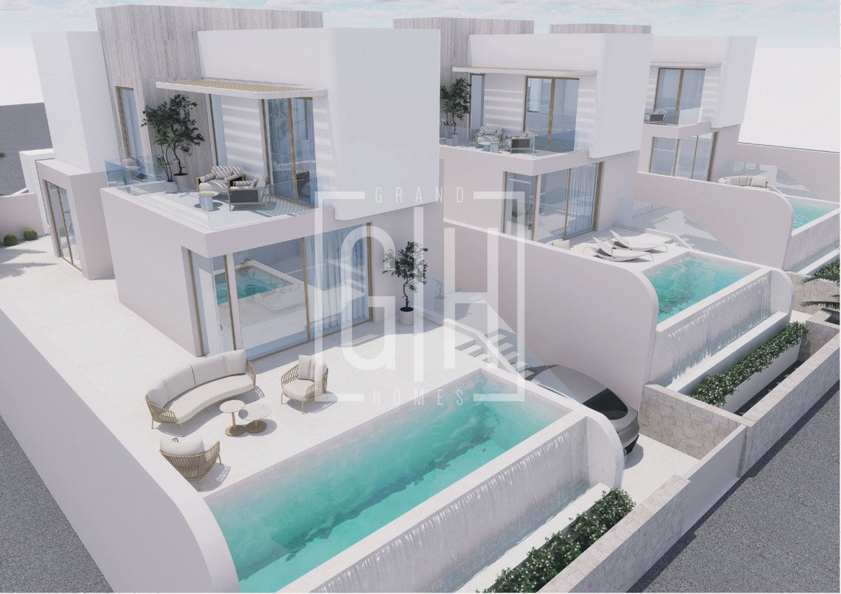 Nybygg · Villa med 3 soverom