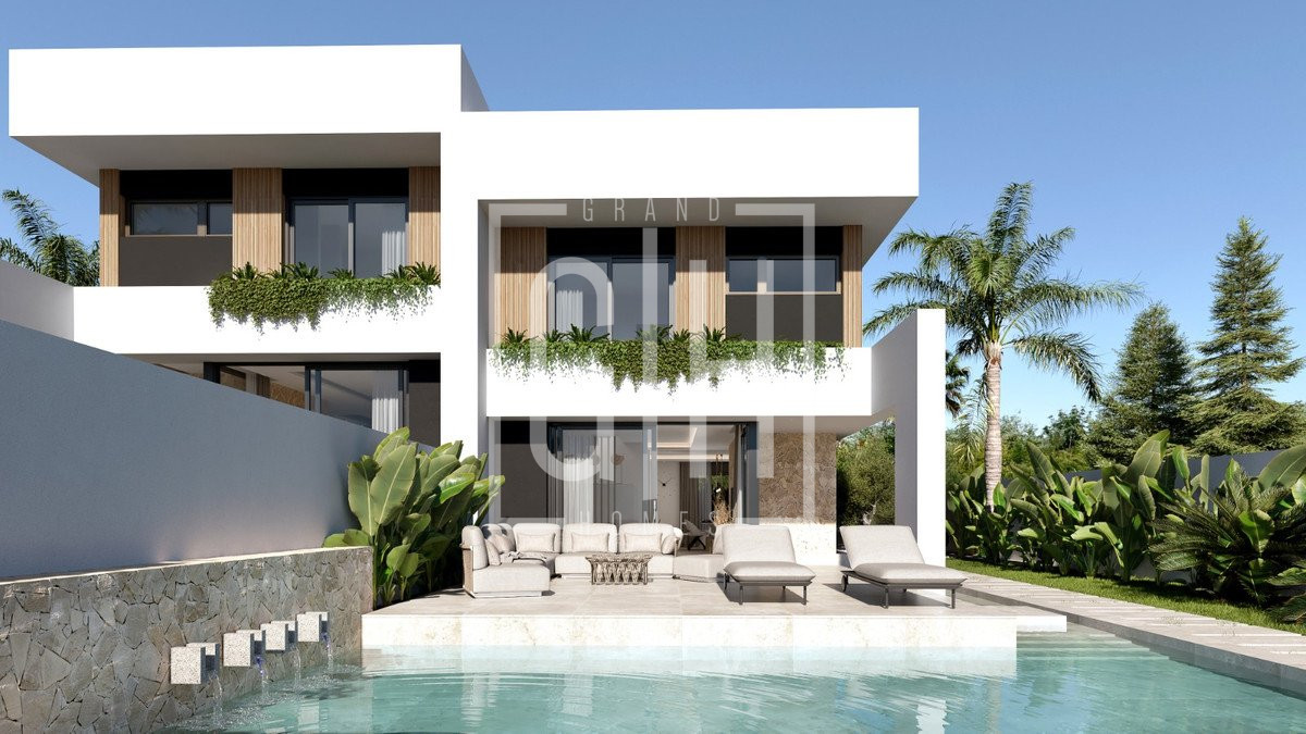 Nybygg · Villa med 3 soverom