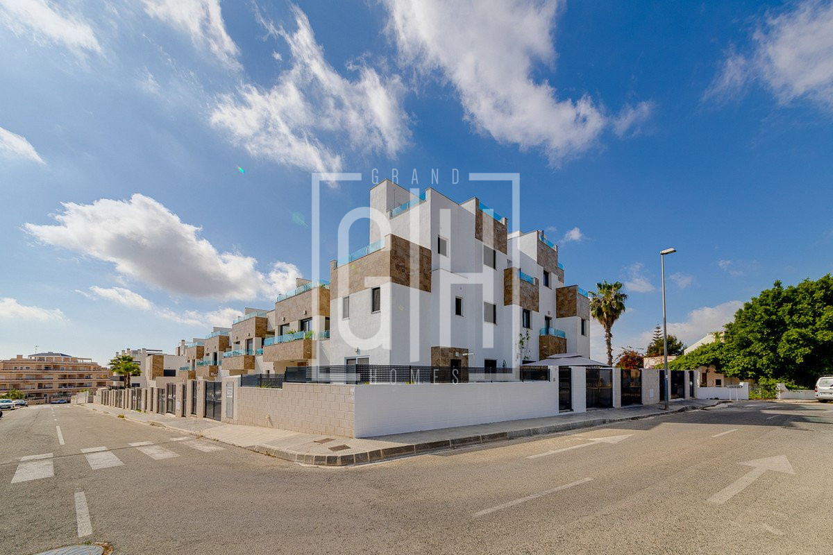 Maison de ville avec 3 chambres