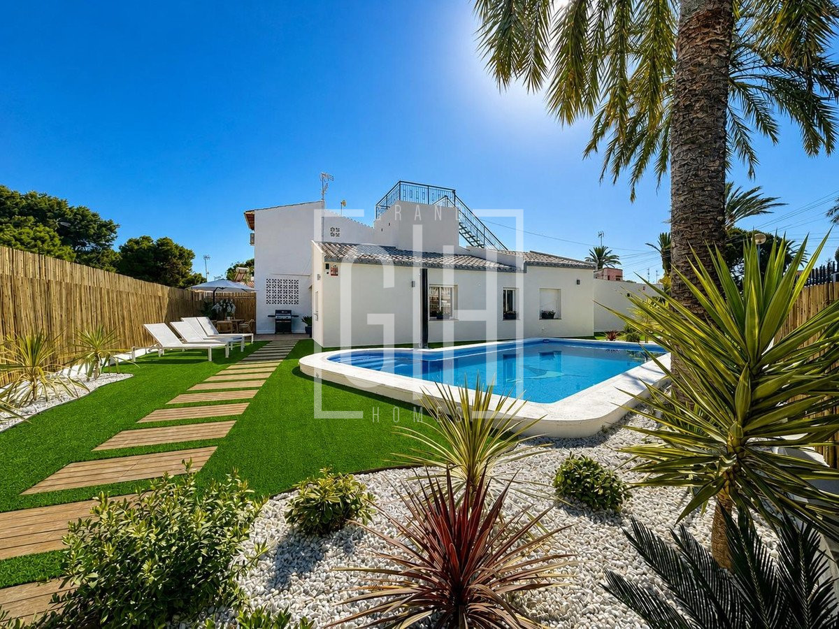 Townhouse with 4 bedrooms