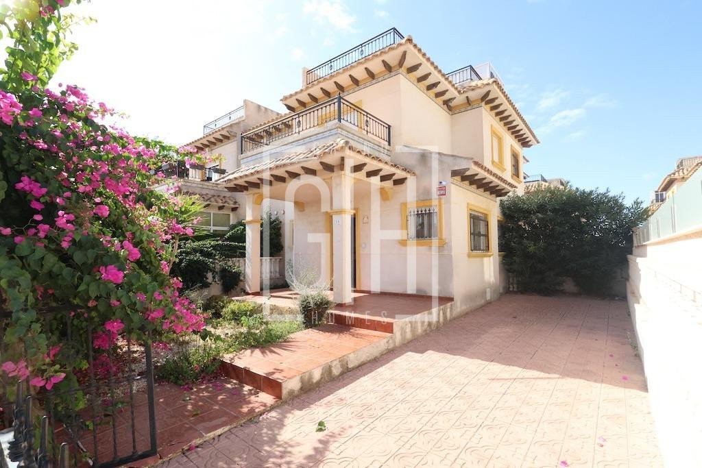Maison de ville avec 2 chambres