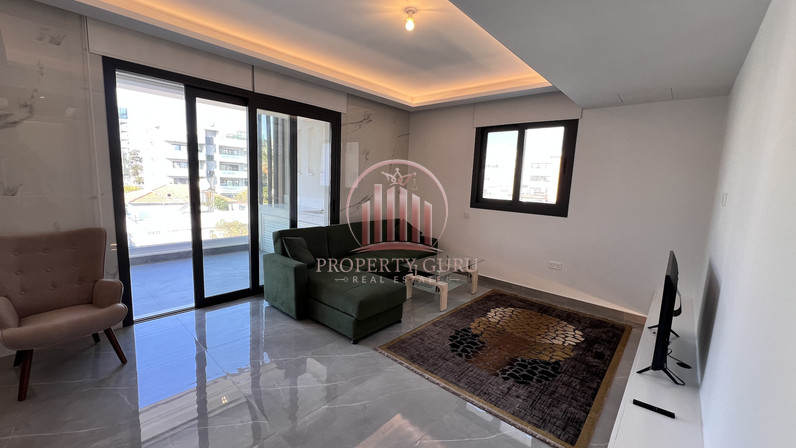 Апартаменты в аренду 105 м² в Agios Ioannis, Limassol, Cyprus