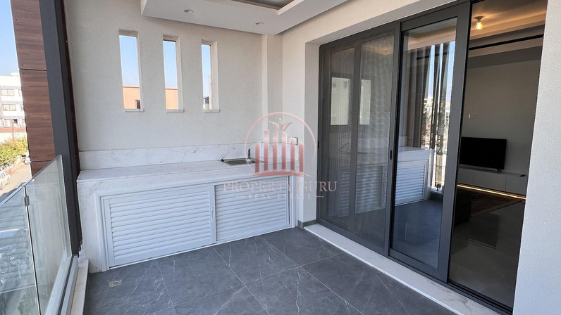 Апартаменты в аренду 105 м² в Agios Ioannis, Limassol, Cyprus