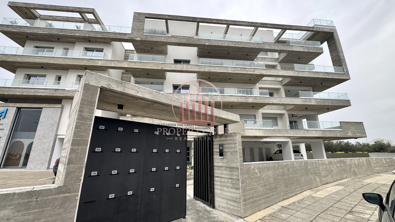 2-bedroom apartments for rent 103 m² in Kato Polemidia, Limassol, Cyprus