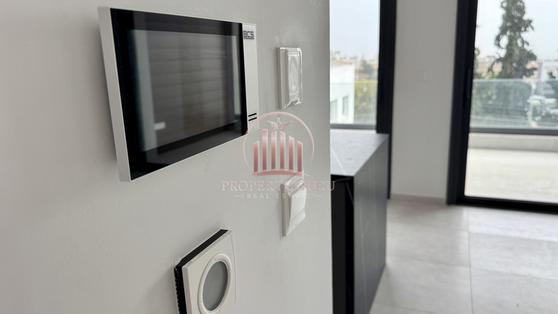 2-bedroom apartments for rent 105 m² in Germasogeia, Limassol, Cyprus