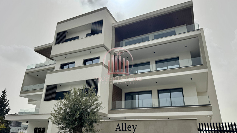 2-bedroom apartments for rent 105 m² in Germasogeia, Limassol, Cyprus