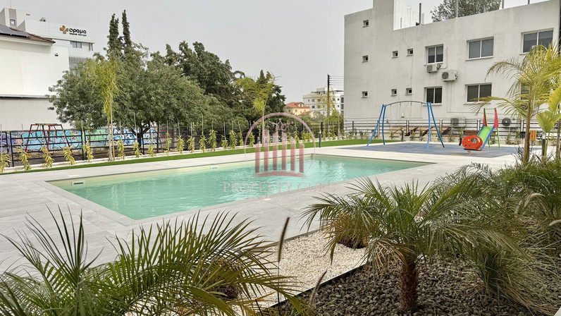2-bedroom apartments for rent 105 m² in Germasogeia, Limassol, Cyprus