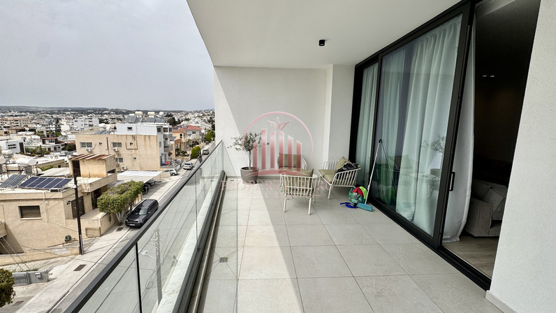 Apartments for rent 190 m² in Kapsalos, Limassol, Cyprus
