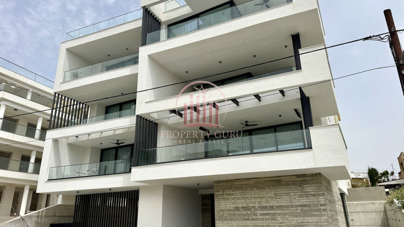 Apartments for rent 190 m² in Kapsalos, Limassol, Cyprus