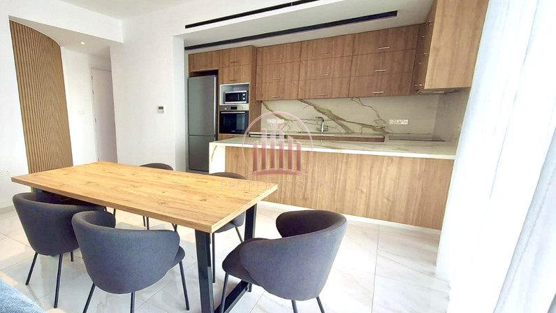 Apartments for rent 238 m² in Panthea, Limassol, Cyprus