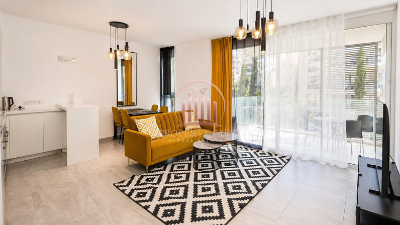 Apartments for rent 96 m² in Neapolis, Limassol, Cyprus